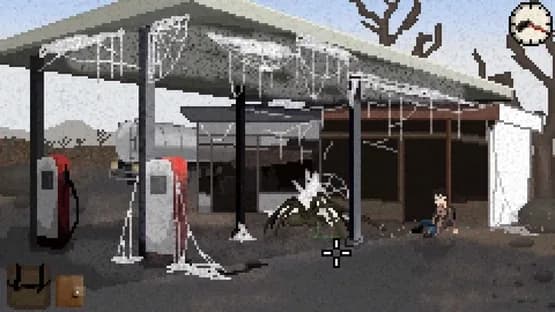 Don't Escape: 4 Days to Survive — Screenshoty