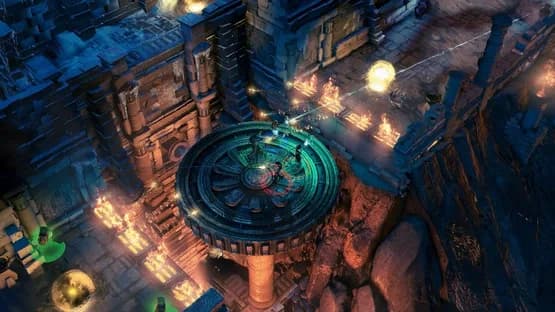 Lara Croft and the Temple of Osiris — Screenshots