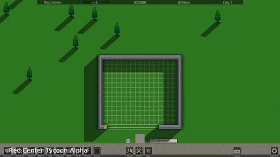 Rec Center Tycoon — Screenshots