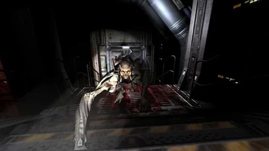 Doom 3: BFG Edition — Screenshoty