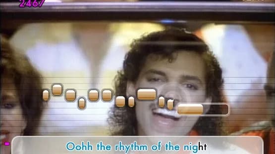 We Sing 80s — Screenshoty