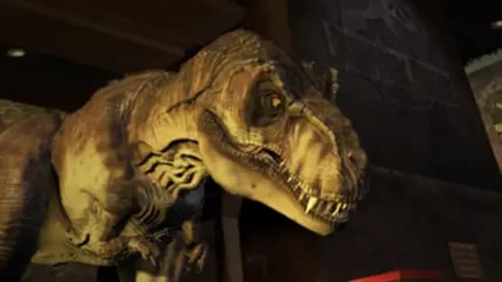 Jurassic Park: The Game 4 HD — Screenshoty