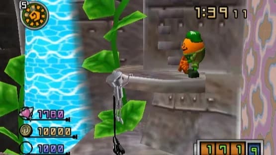 Chibi-Robo! — Screenshoty