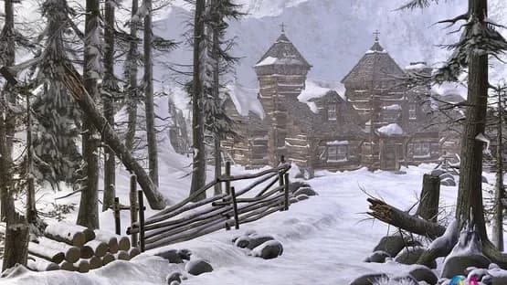 Syberia II — Screenshots