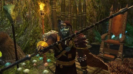 Neverwinter Nights 2: Storm of Zehir — Screenshoty