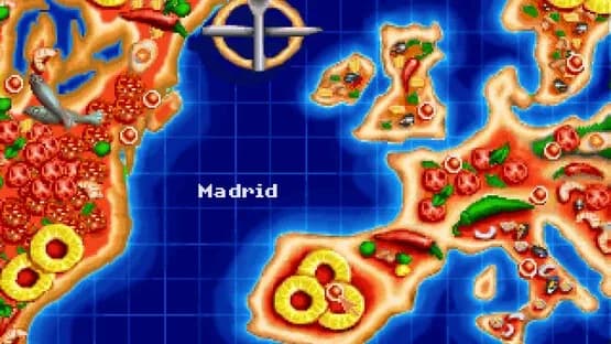 Pizza Tycoon — Screenshots
