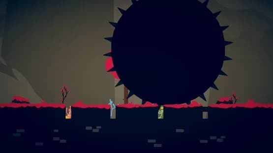 Stick Fight: The Game — Screenshots