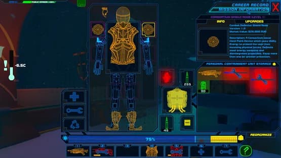 Consortium: The Tower — Screenshots
