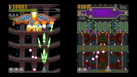 Zenodyne R — Screenshoty