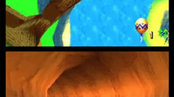 Diddy Kong Racing DS — Screenshoty