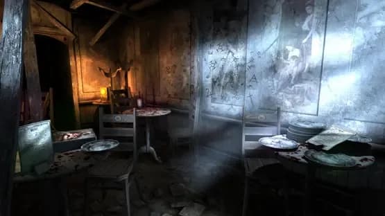 Dark Fall: Lost Souls — Screenshots