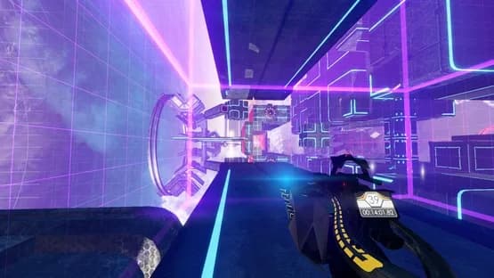DeadCore — Screenshots
