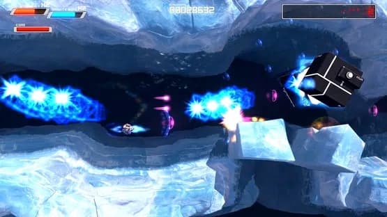 Syder Arcade — Screenshoty
