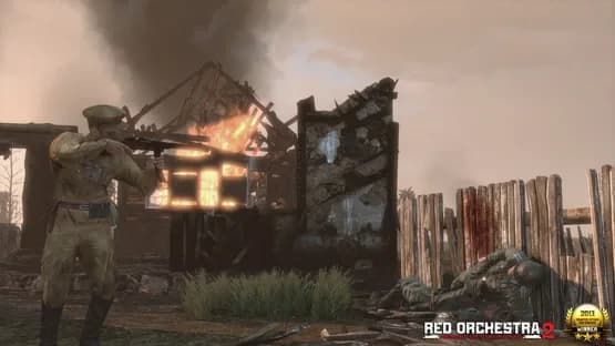 Rising Storm/Red Orchestra 2 Multiplayer — Screenshots