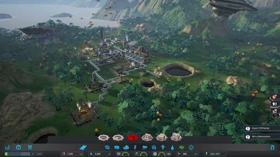 Aven Colony — Screenshots