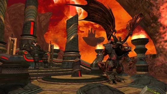 EverQuest II — Screenshoty