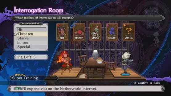 Disgaea 5 Complete — Screenshoty