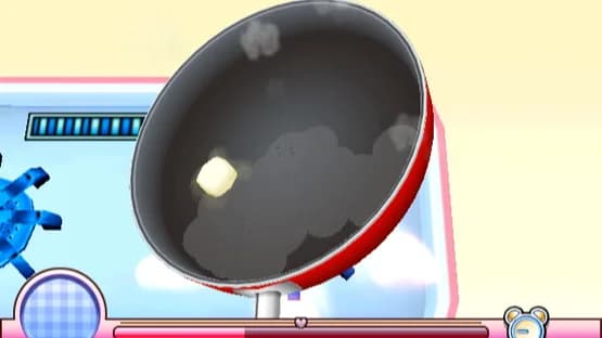 Cooking Mama: World Kitchen — Screenshoty