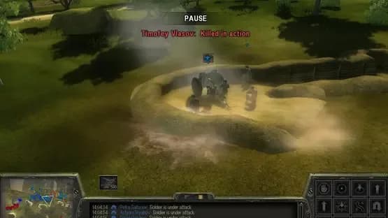 Theatre of War 2: Kursk 1943 — Screenshoty