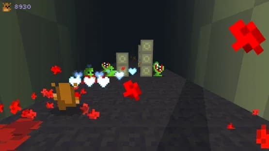 Dungeon Highway — Screenshoty