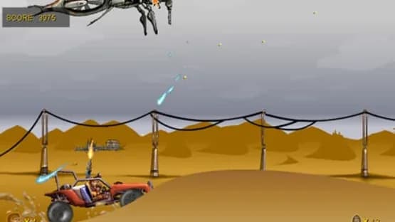 Codename: Gordon — Screenshoty
