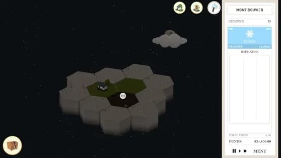Terroir — Screenshoty