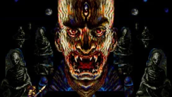 Musya: The Classic Japanese Tale of Horror — Screenshoty