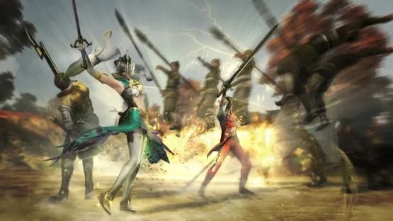 Warriors Orochi 3: Ultimate — Screenshoty