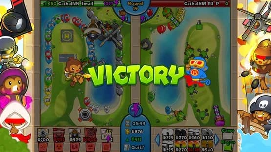Bloons TD Battles — Screenshots