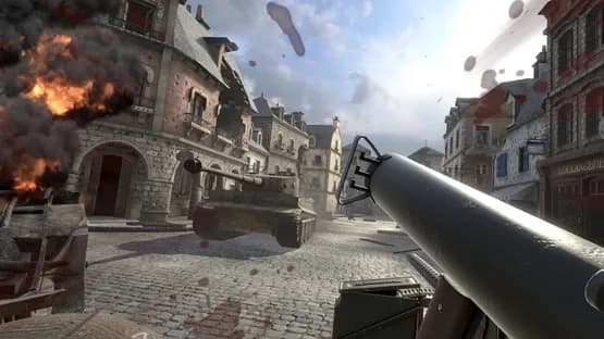 Front Defense — Screenshoty