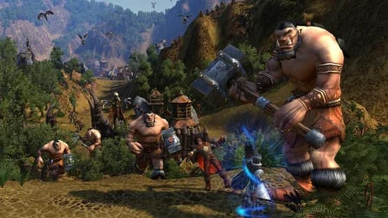 SpellForce 2: Shadow Wars — Screenshoty