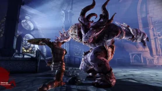 Dragon Age: Origins - Ultimate Edition — Screenshoty