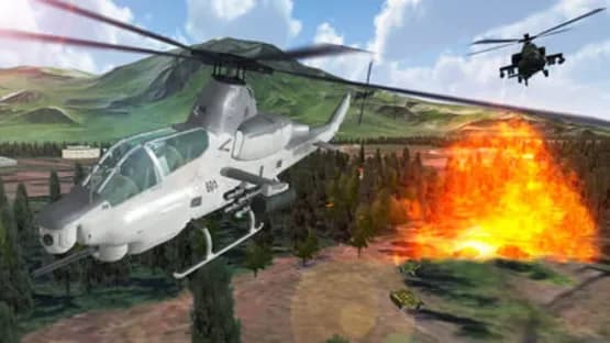 Air Cavalry PRO — Screenshoty