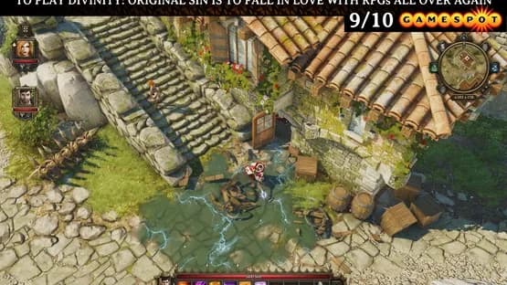 Divinity: Original Sin — Screenshots
