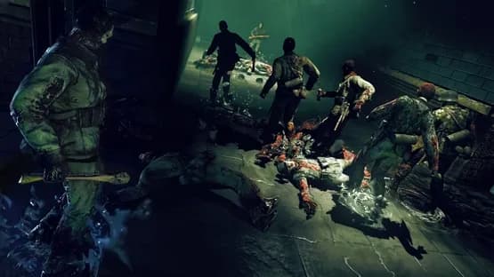 Sniper Elite: Nazi Zombie Army 2 — Screenshoty