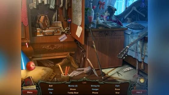 Ashley Clark: The Secrets of the Ancient Temple — Screenshots