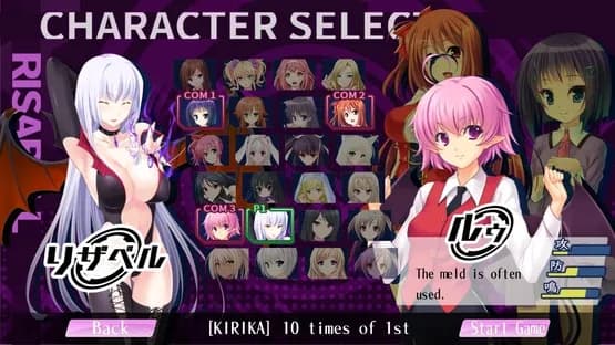 Mahjong Pretty Girls Battle — Screenshots