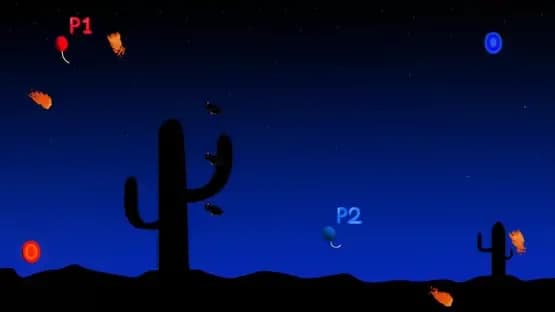 Journey of a Special Average Balloon — Screenshoty