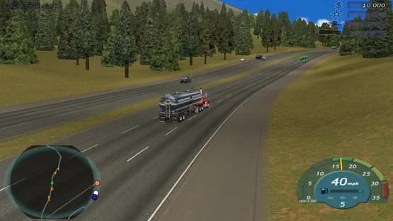 18 Wheels of Steel: Convoy — Screenshots