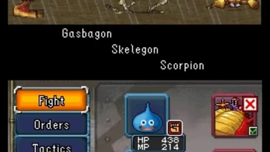 Dragon Quest Monsters: Joker 2 — Screenshoty