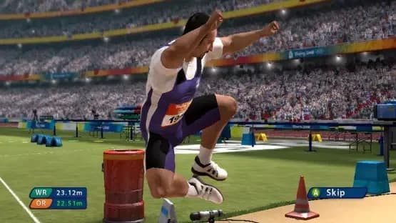Beijing 2008 — Screenshoty