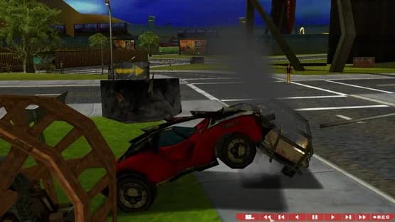 Carmageddon TDR 2000 — Screenshoty