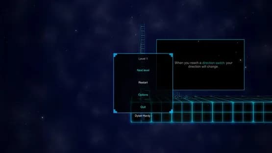 Cube Runner — Screenshots