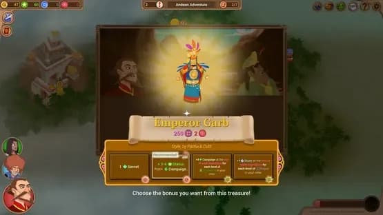 Renowned Explorers: International Society - More to Explore — Screenshots