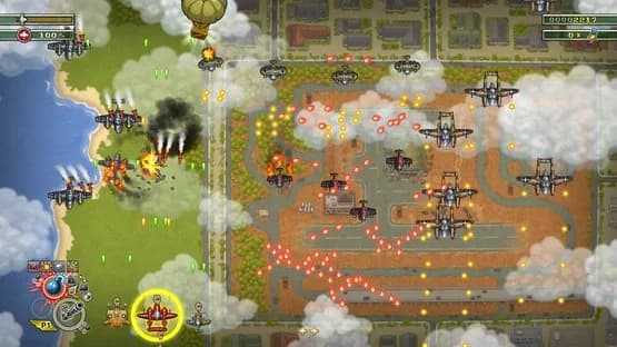 Aces of the Luftwaffe: Squadron — Screenshots