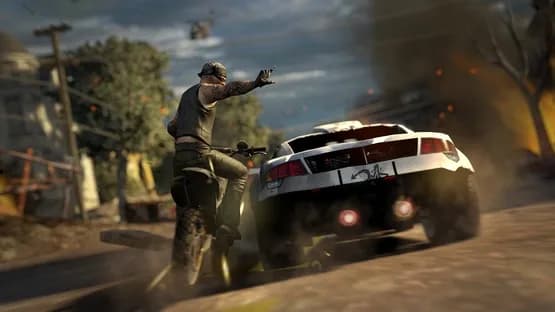 MotorStorm: Apocalypse — Screenshots