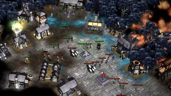 Fallen Enchantress: Legendary Heroes — Screenshoty