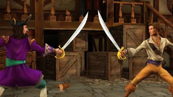 Sid Meier's Pirates! — Screenshoty