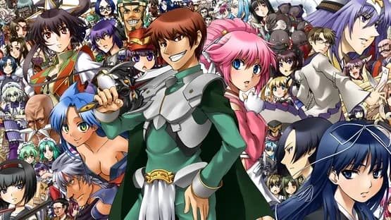Sengoku Rance — Screenshoty