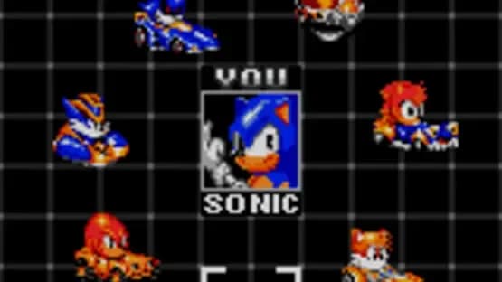 Sonic Drift 2 — Screenshots